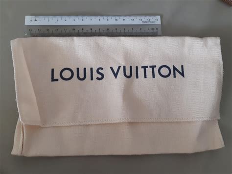 louis vuitton bag real real|authentic louis vuitton dust bag.